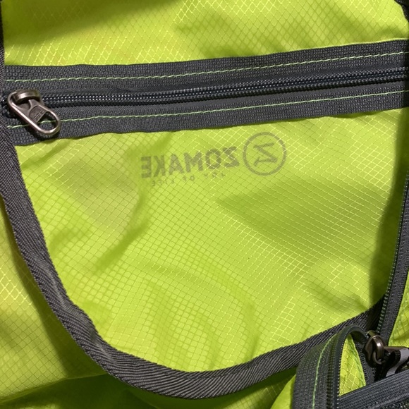 NWOT Zomake Backpack - Picture 6 of 7